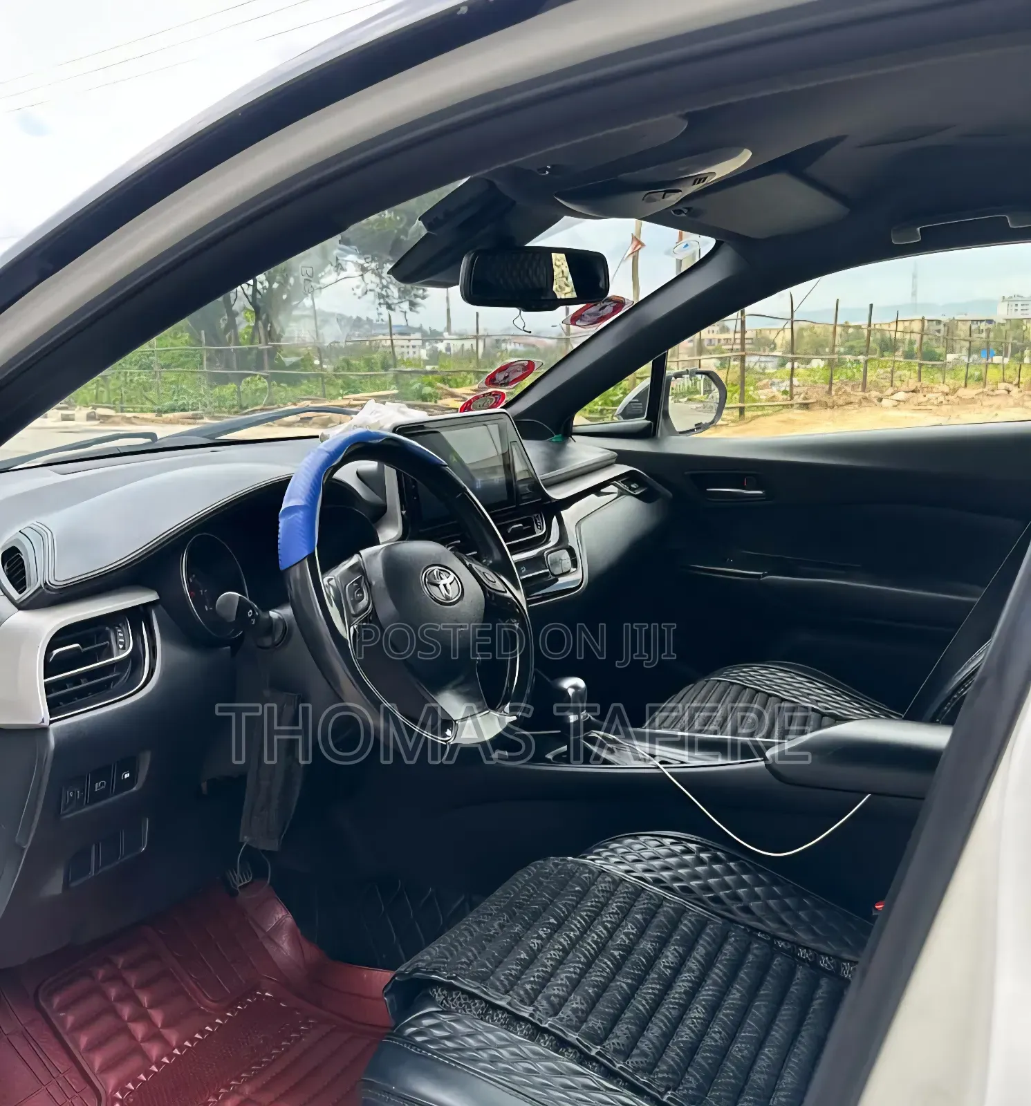 Toyota Chaser 2020 White