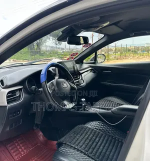 Toyota Chaser 2020 White