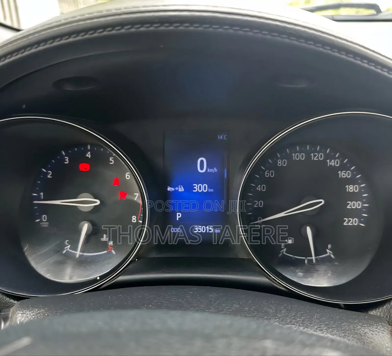 Toyota Chaser 2020 White