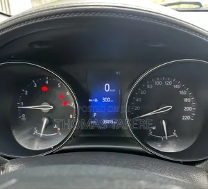 Toyota Chaser 2020 White