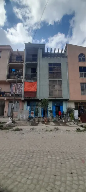 6bdrm House in Haile Garment, Nifas Silk-Lafto for sale