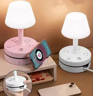 Photo - All in One Table Smart Lamp Socket