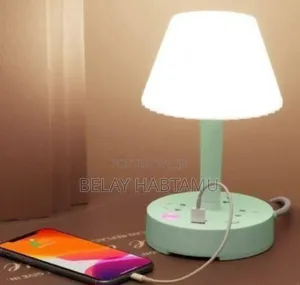 All in One Table Smart Lamp Socket