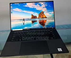 Photo - New Laptop Dell Precision 5550 16GB Intel Core I7 SSD 512GB