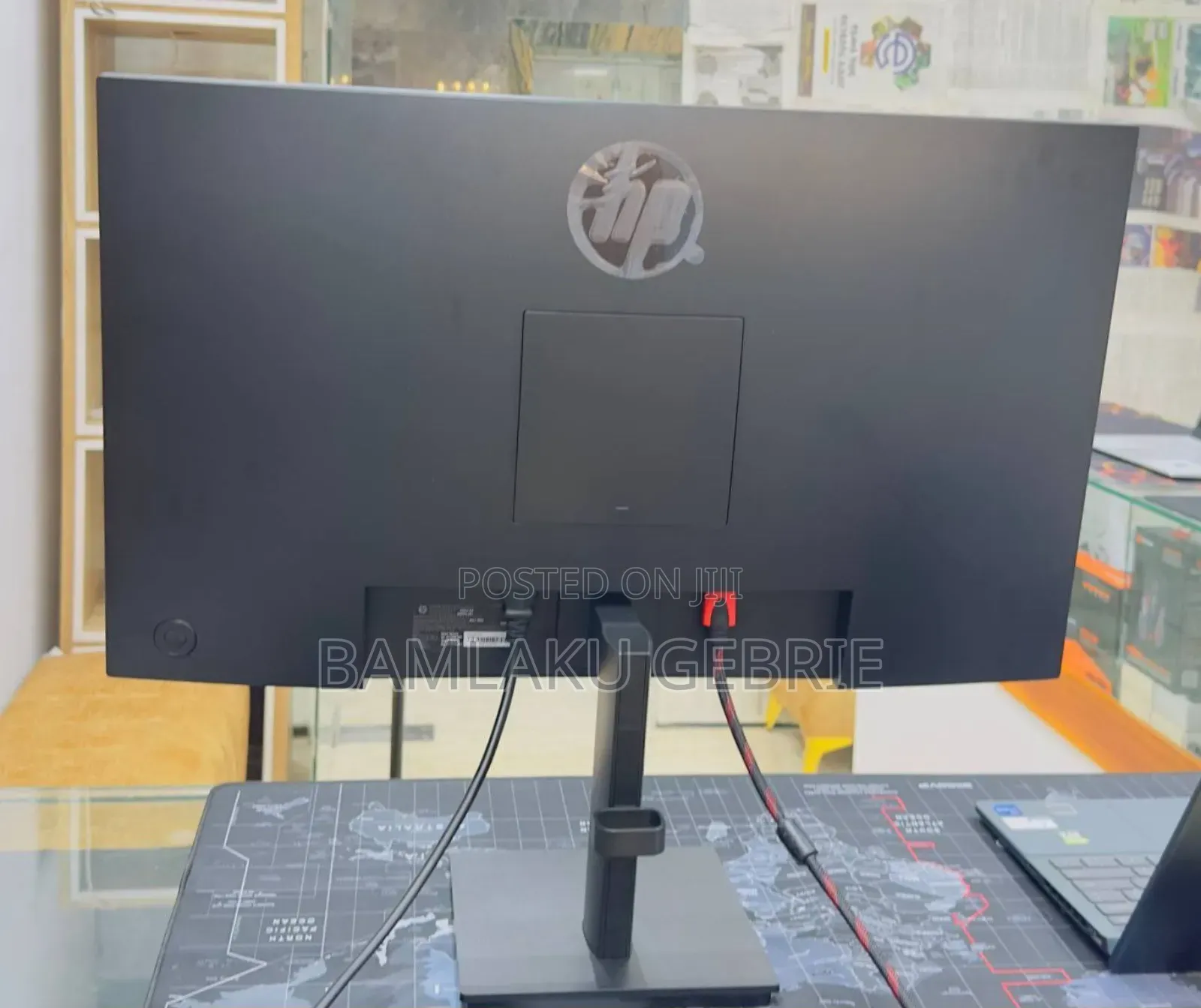 Brand New Monitor Hp 27" Inch Monitor