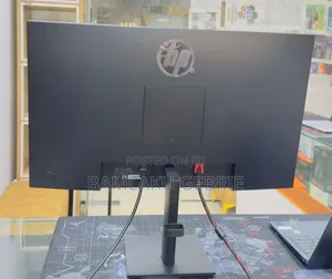 Brand New Monitor Hp 27" Inch Monitor