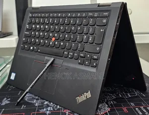 New Laptop Lenovo ThinkPad Yoga 16GB Intel Core I5 SSD 512GB