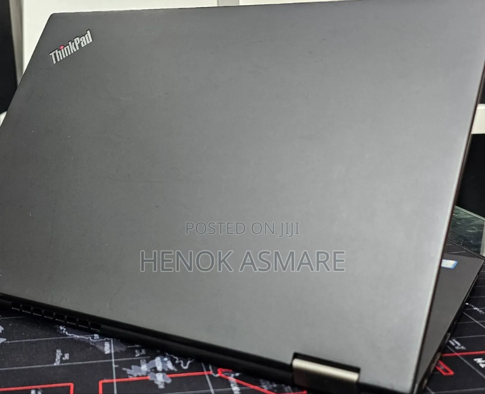 New Laptop Lenovo ThinkPad Yoga 16GB Intel Core I5 SSD 512GB