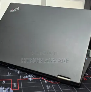 New Laptop Lenovo ThinkPad Yoga 16GB Intel Core I5 SSD 512GB