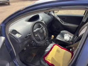 Toyota Yaris 1.0 Eco 2007 Blue