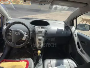 Toyota Yaris 1.0 Eco 2007 Blue