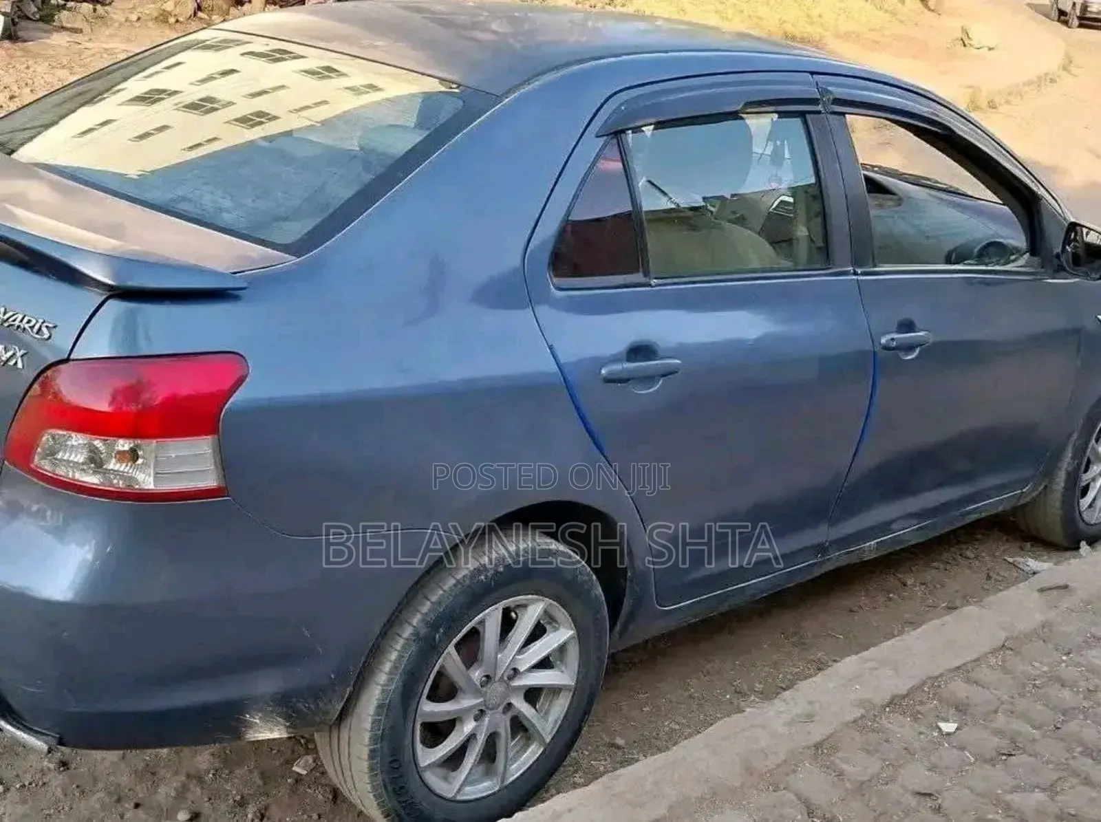 Toyota Yaris 2020 Silver