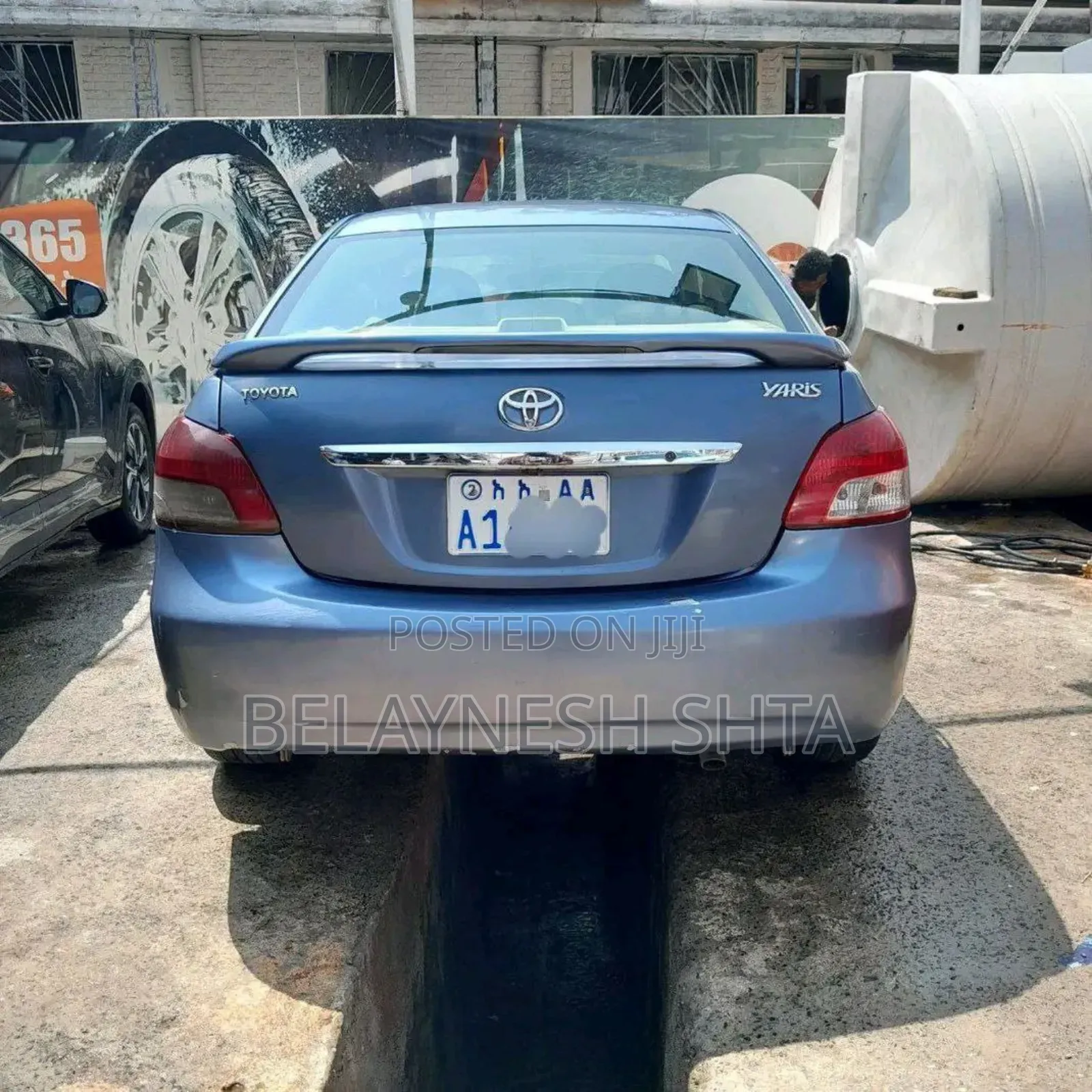 Toyota Yaris 2020 Silver