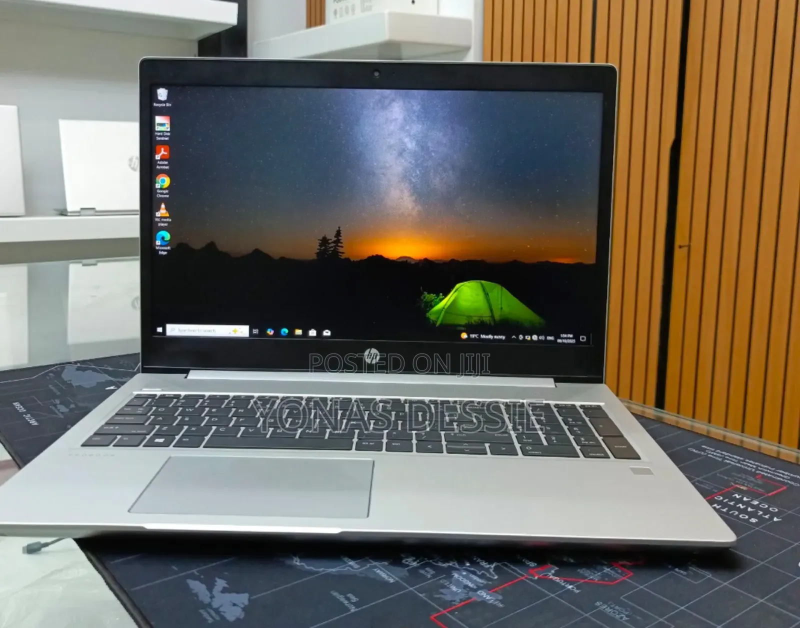 Laptop HP 8GB AMD Ryzen 5 SSD 512GB