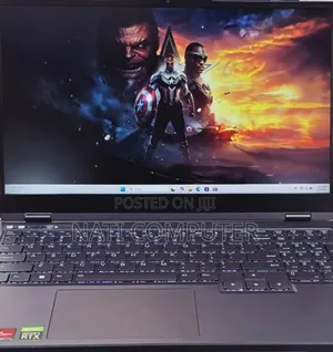 New Laptop Lenovo Legion 5 16GB Intel Core I7 SSD 512GB
