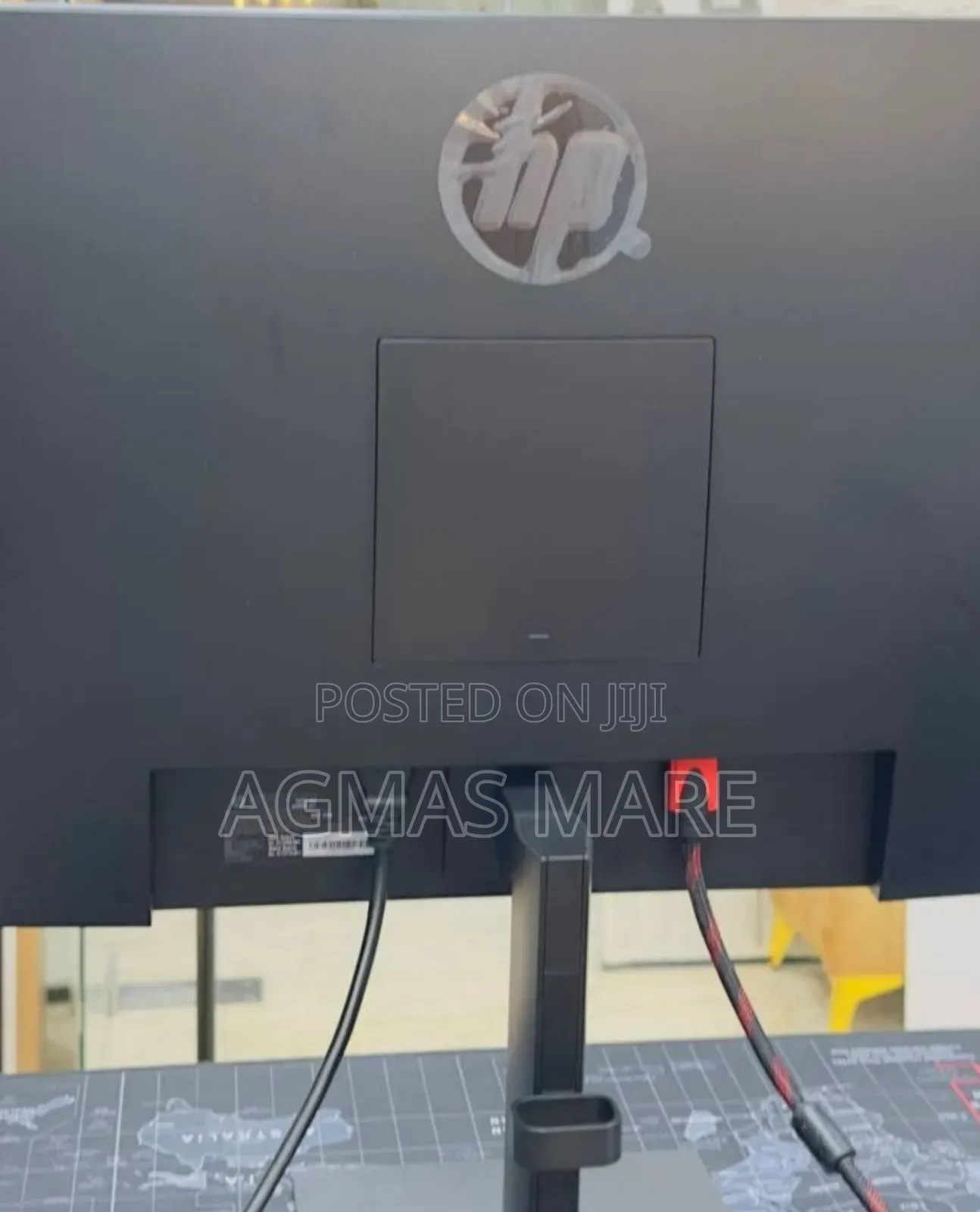 Brand New Monitor Hp 27" Inch Monitr