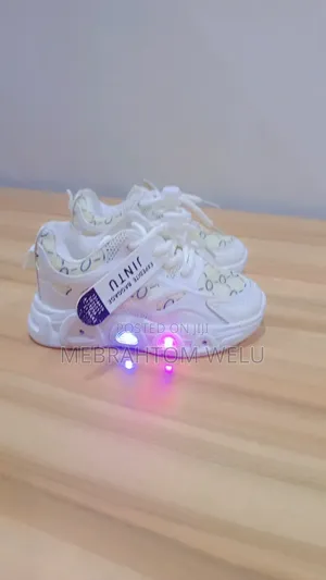 Photo - Children Shoes