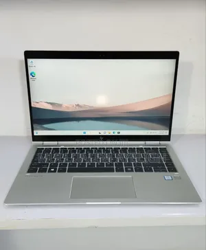 New Laptop HP EliteBook X360 1040 G5 16GB Intel Core I5 SSD 512GB