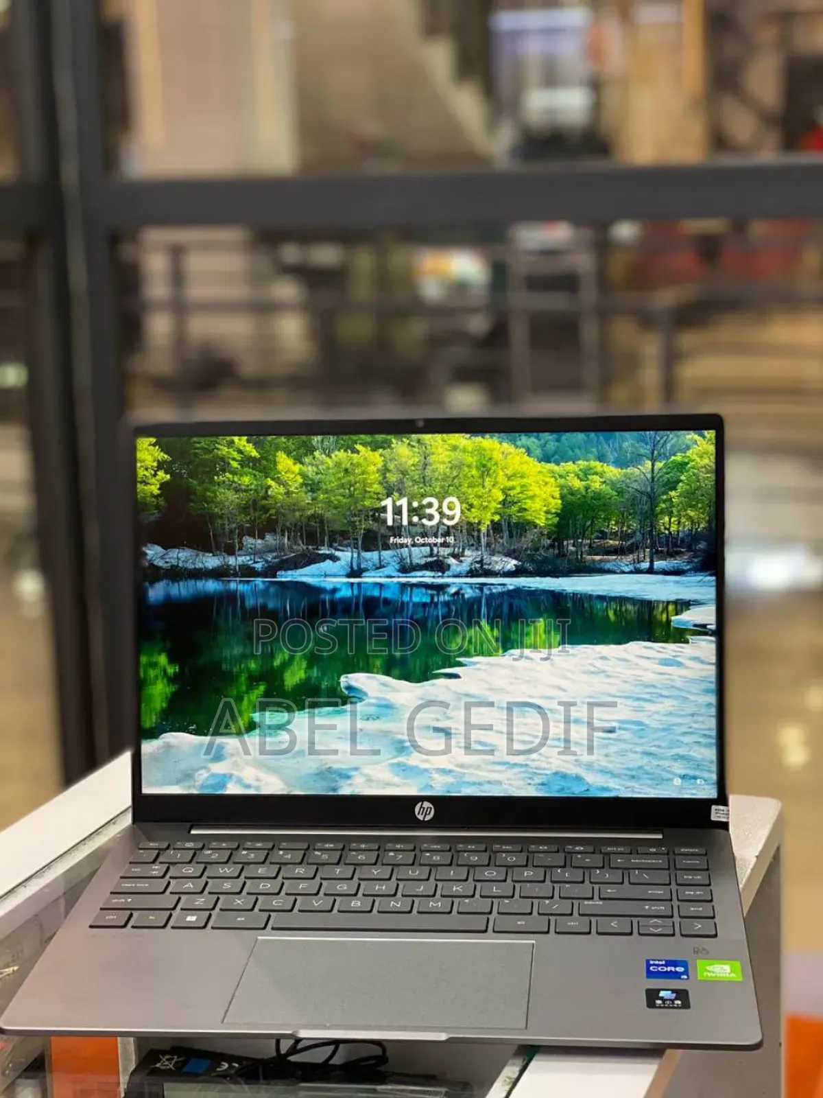 New Laptop HP Pavilion 14 16GB Intel Core I5 SSD 512GB