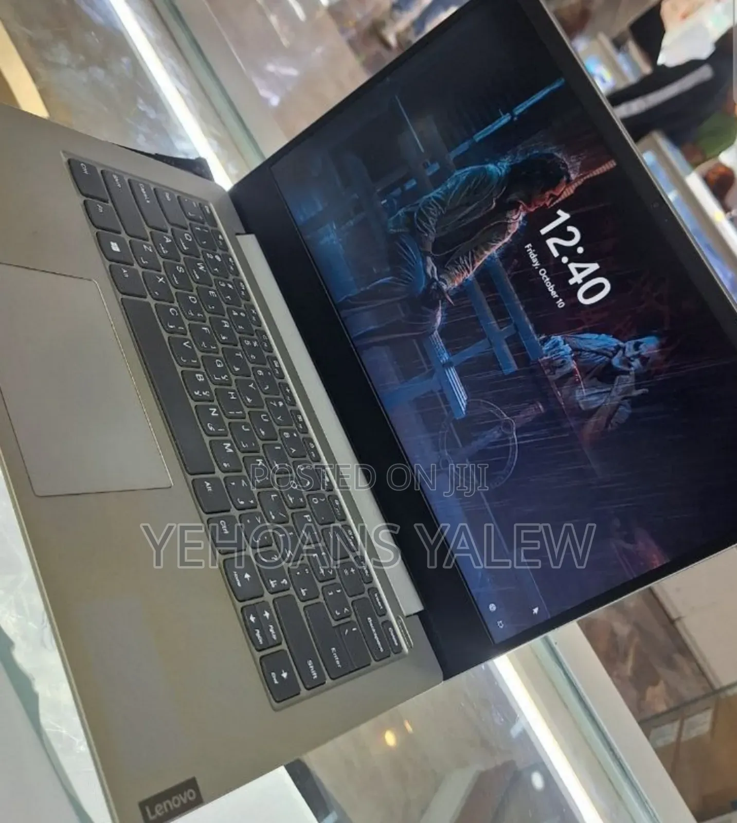 New Laptop Lenovo IdeaPad S340 8GB Intel Core I7 HDD+SSD 1T