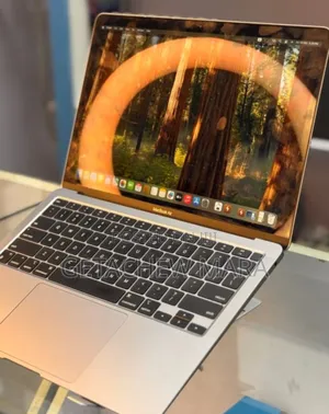 New Laptop Apple MacBook Air 2020 M1 8GB Intel SSD 256GB