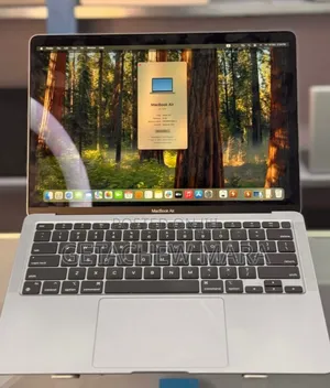 New Laptop Apple MacBook Air 2020 M1 8GB Intel SSD 256GB