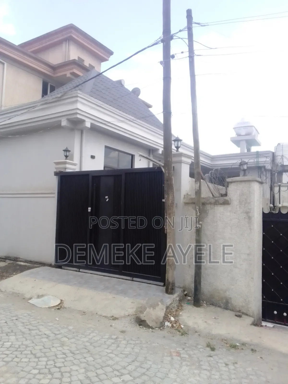 Furnished 2bdrm Villa in Nifas Silk-Lafto for sale