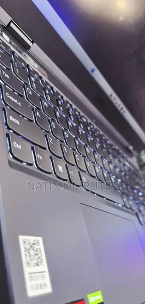 New Laptop Lenovo Legion 5 16GB Intel Core I7 SSD 512GB