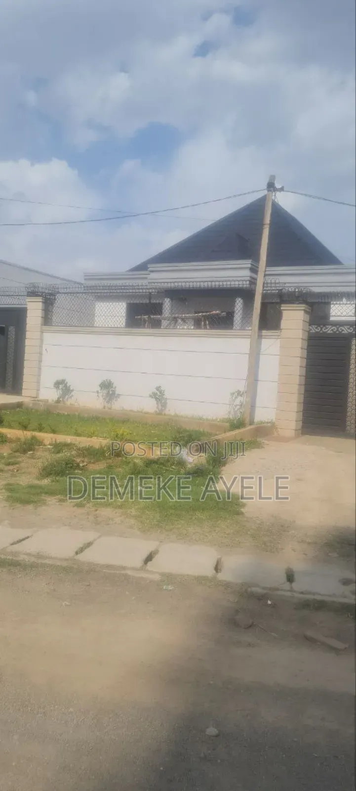 Furnished 2bdrm Villa in Nifas Silk-Lafto for sale