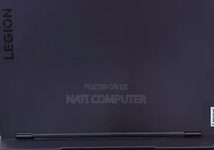 New Laptop Lenovo Legion 5 16GB Intel Core I7 SSD 512GB