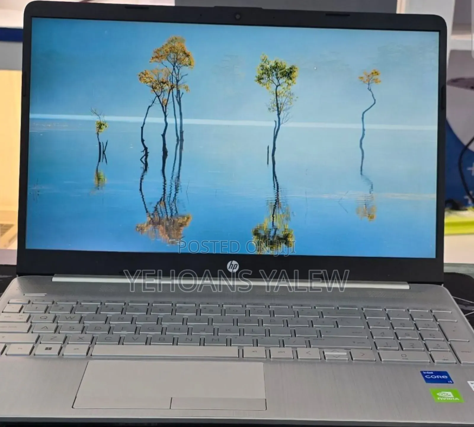 New Laptop HP Stream Notebook 16GB Intel Core I5 SSD 512GB