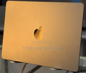 New Laptop Apple MacBook Air 2022 M2 8GB Intel Core M2 SSD 256GB