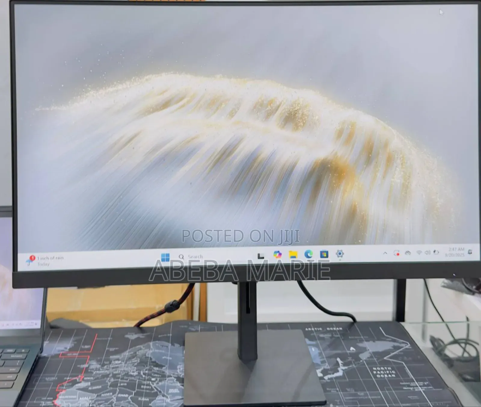 Brand New Monitor Hp