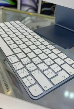 Photo - New Desktop Computer Apple iMac M3 8GB SSD 256GB