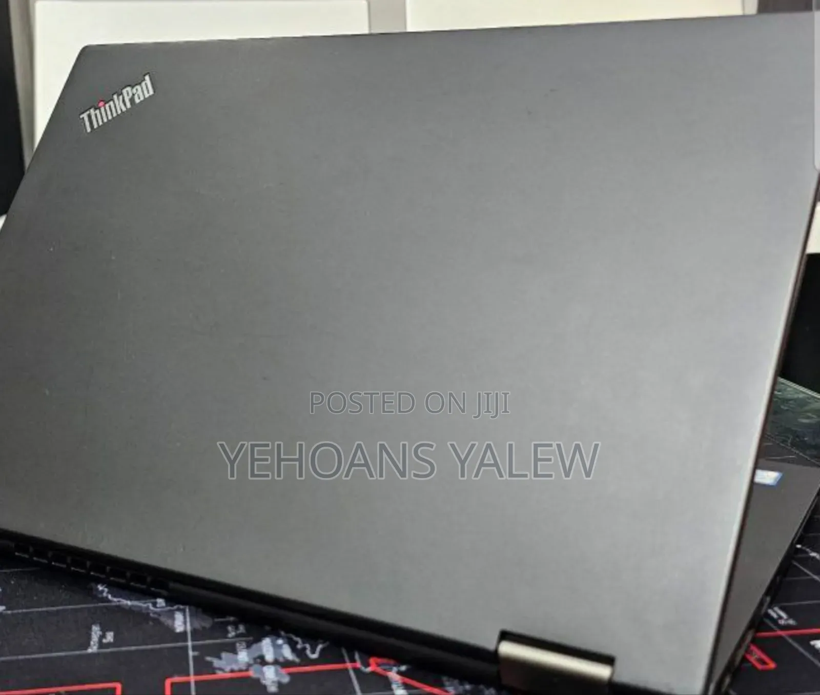New Laptop Lenovo ThinkPad X390 Yoga 16GB Intel Core i5 SSD 512GB