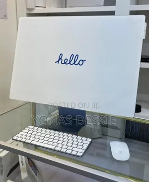 New Desktop Computer Apple iMac M3 8GB SSD 256GB