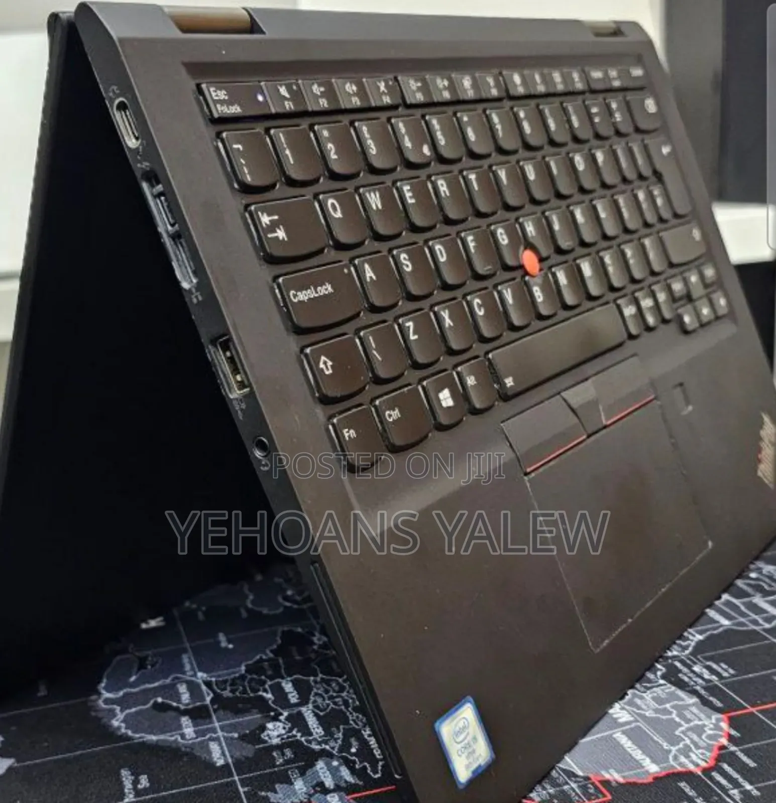 New Laptop Lenovo ThinkPad X390 Yoga 16GB Intel Core i5 SSD 512GB