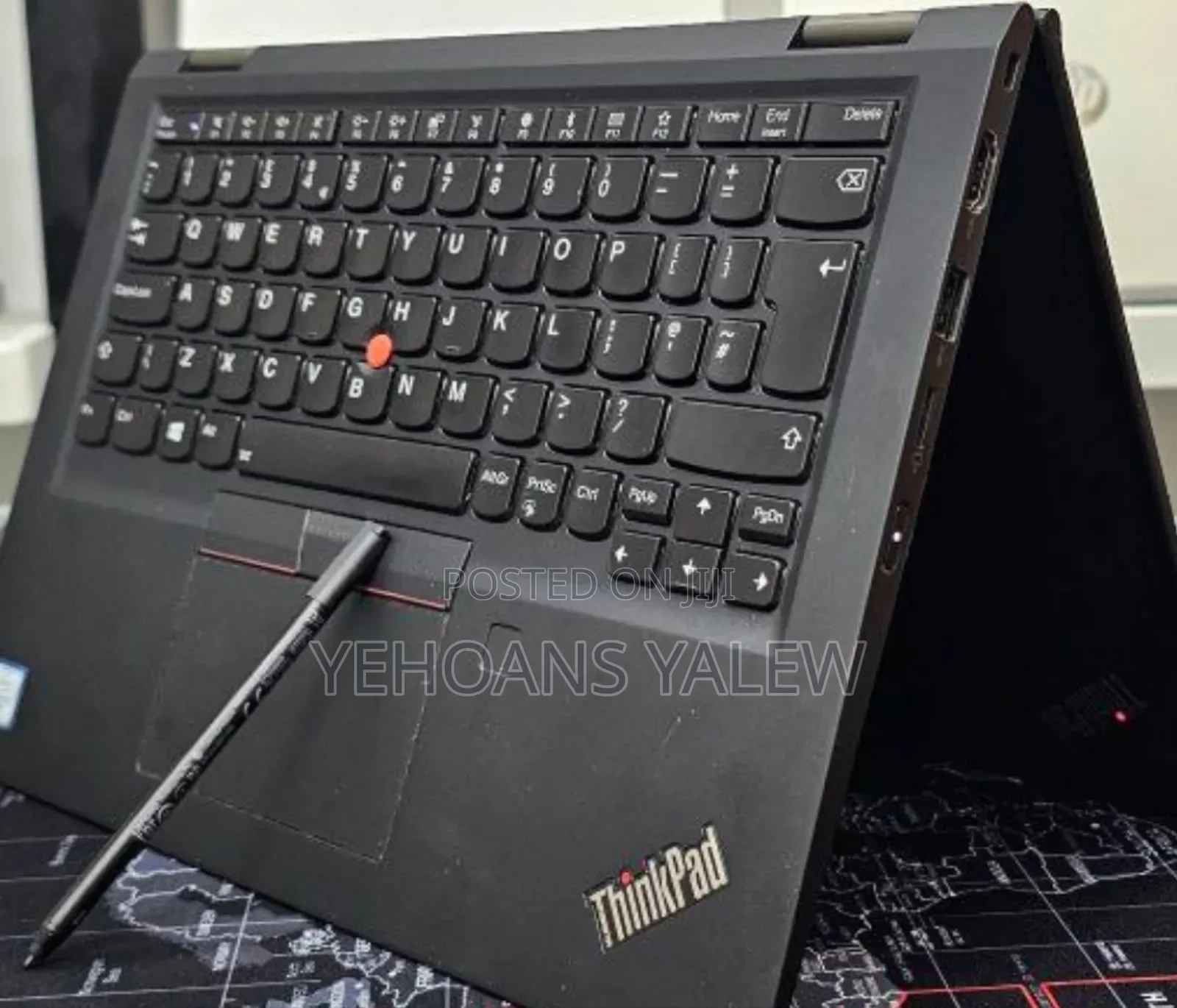 New Laptop Lenovo ThinkPad X390 Yoga 16GB Intel Core i5 SSD 512GB