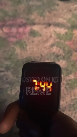 Photo - Digital Watch