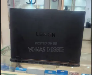 New Laptop Lenovo Legion 5 24GB Intel Core I7 SSD 1T