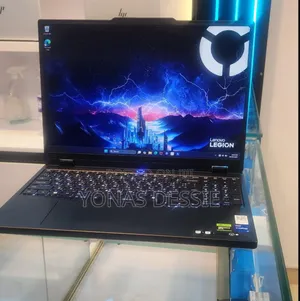 New Laptop Lenovo Legion 5 24GB Intel Core I7 SSD 1T
