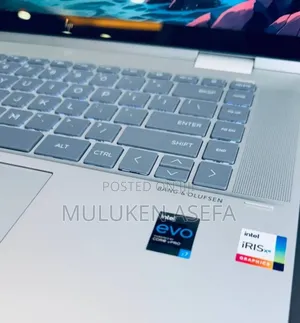 New Laptop HP Envy 15 16GB Intel Core I7 SSD 1T