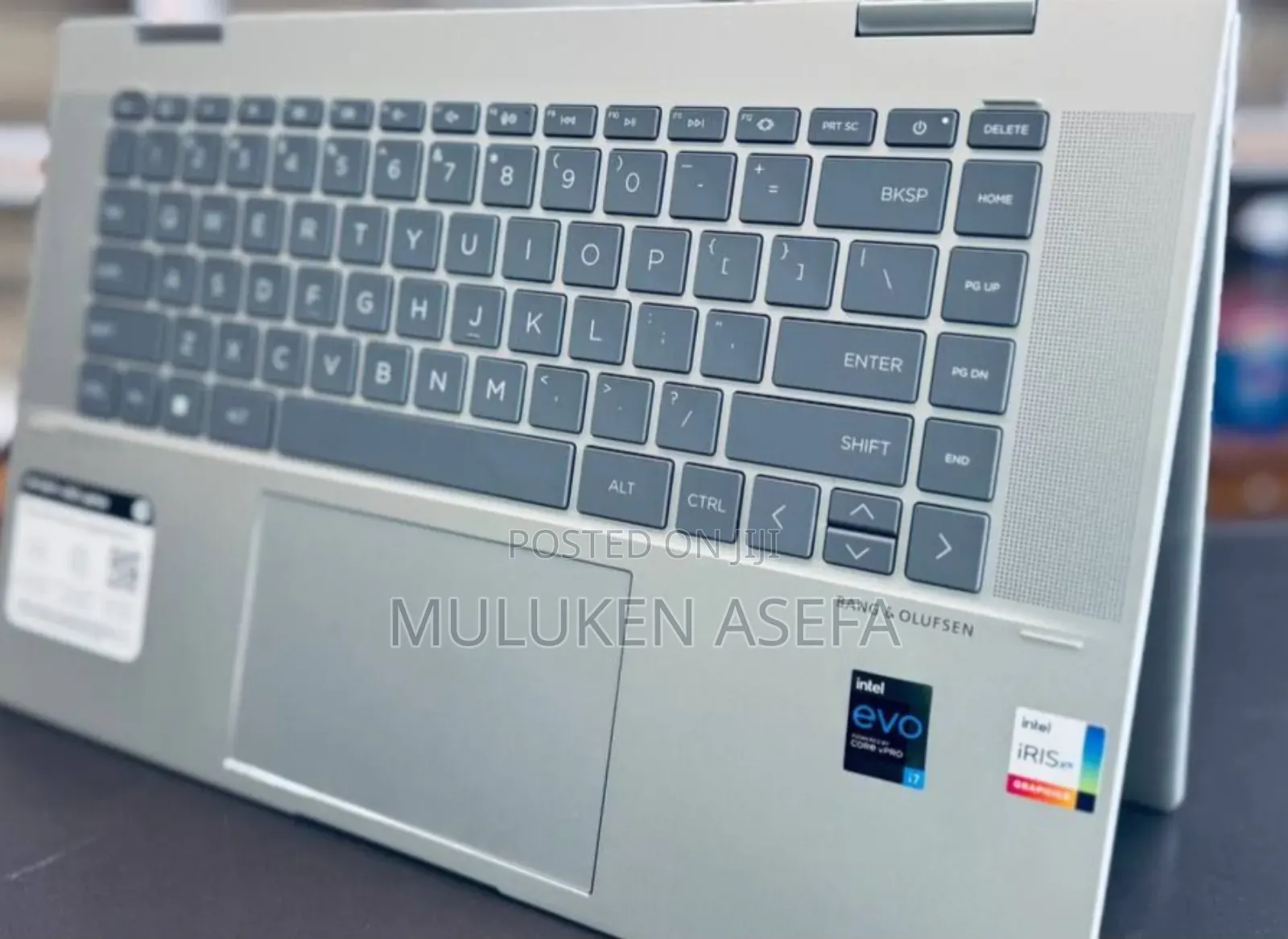 New Laptop HP Envy 15 16GB Intel Core I7 SSD 1T