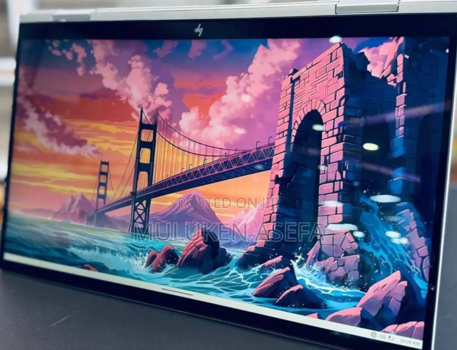 New Laptop HP Envy 15 16GB Intel Core I7 SSD 1T