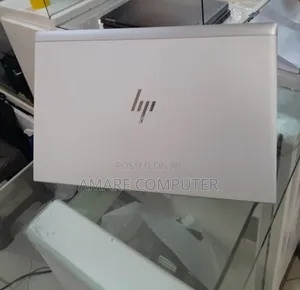 New Laptop HP EliteBook 840 G7 16GB Intel Core I5 SSD 512GB