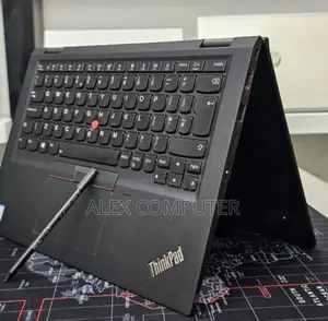 New Laptop Lenovo ThinkPad X390 Yoga 16GB Intel Core i5 SSD 512GB