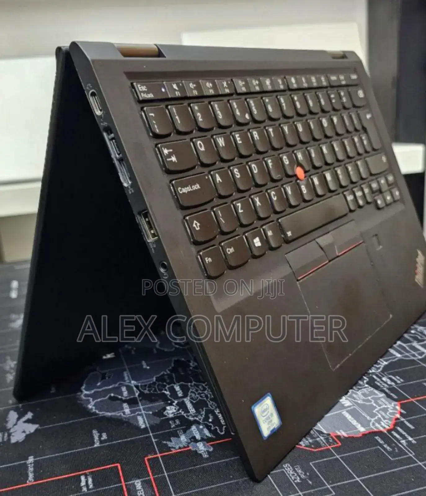 New Laptop Lenovo ThinkPad X390 Yoga 16GB Intel Core i5 SSD 512GB