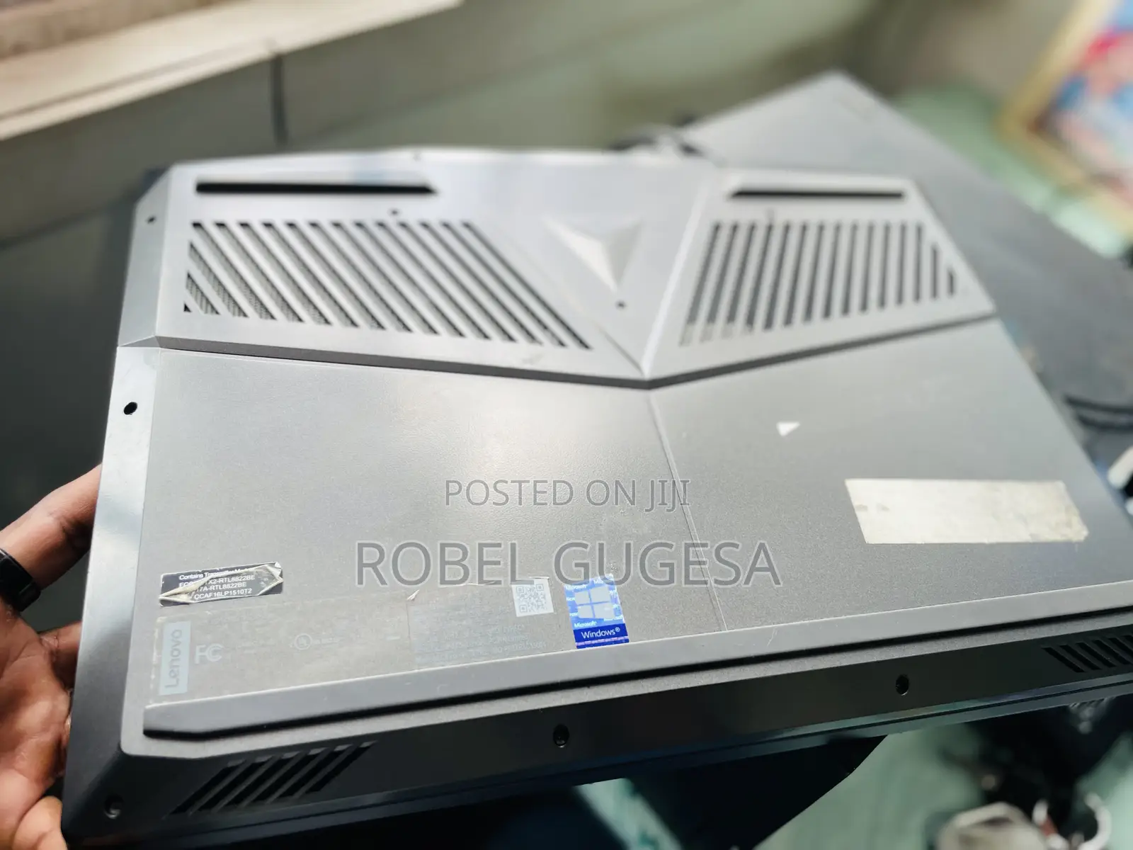 Laptop Lenovo Y70 16GB Intel Core I7 HDD+SSD 1T