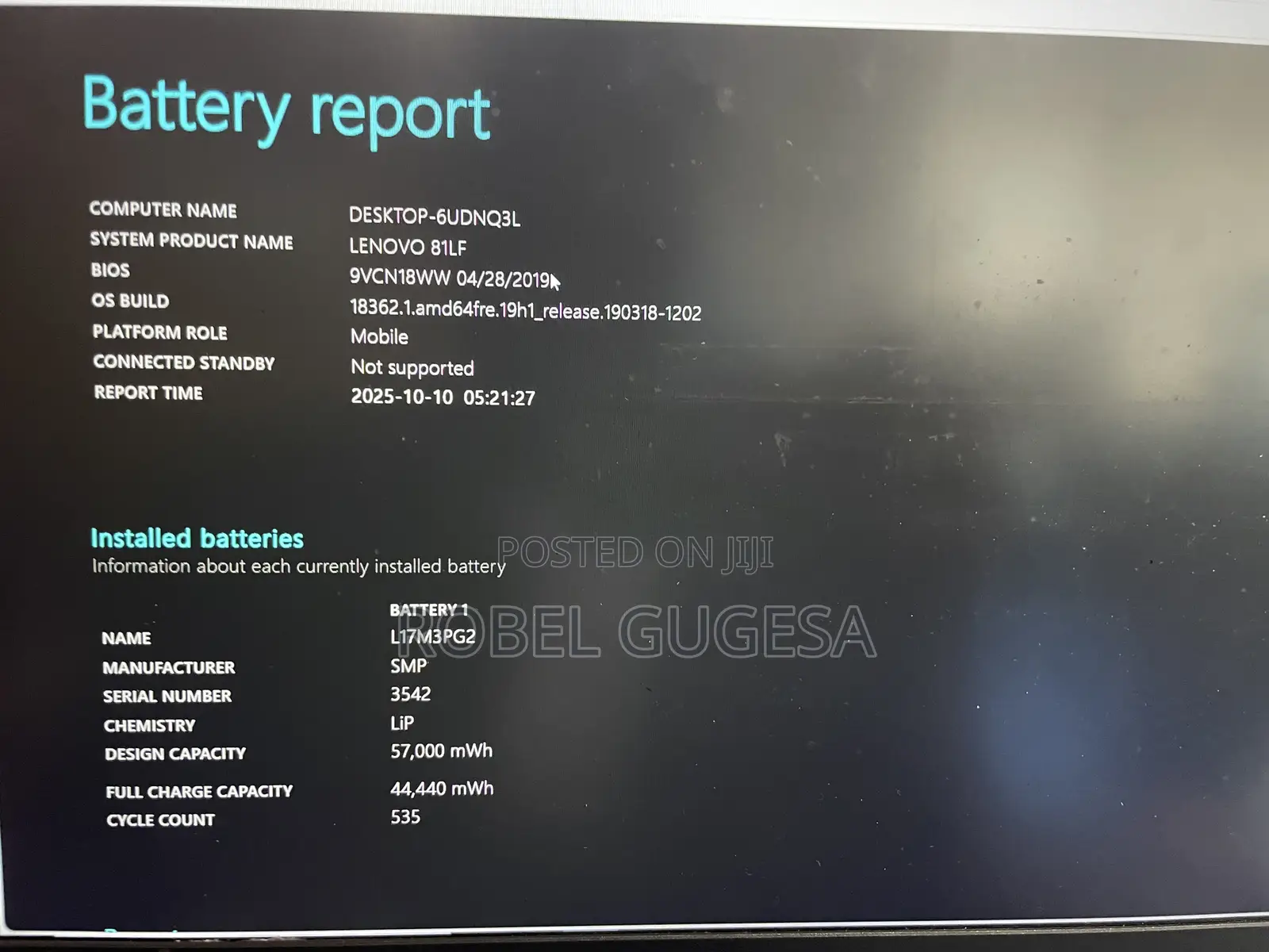 Laptop Lenovo Y70 16GB Intel Core I7 HDD+SSD 1T