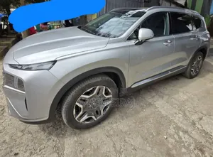 Hyundai Santa Fe Calligraphy 2022 Silver